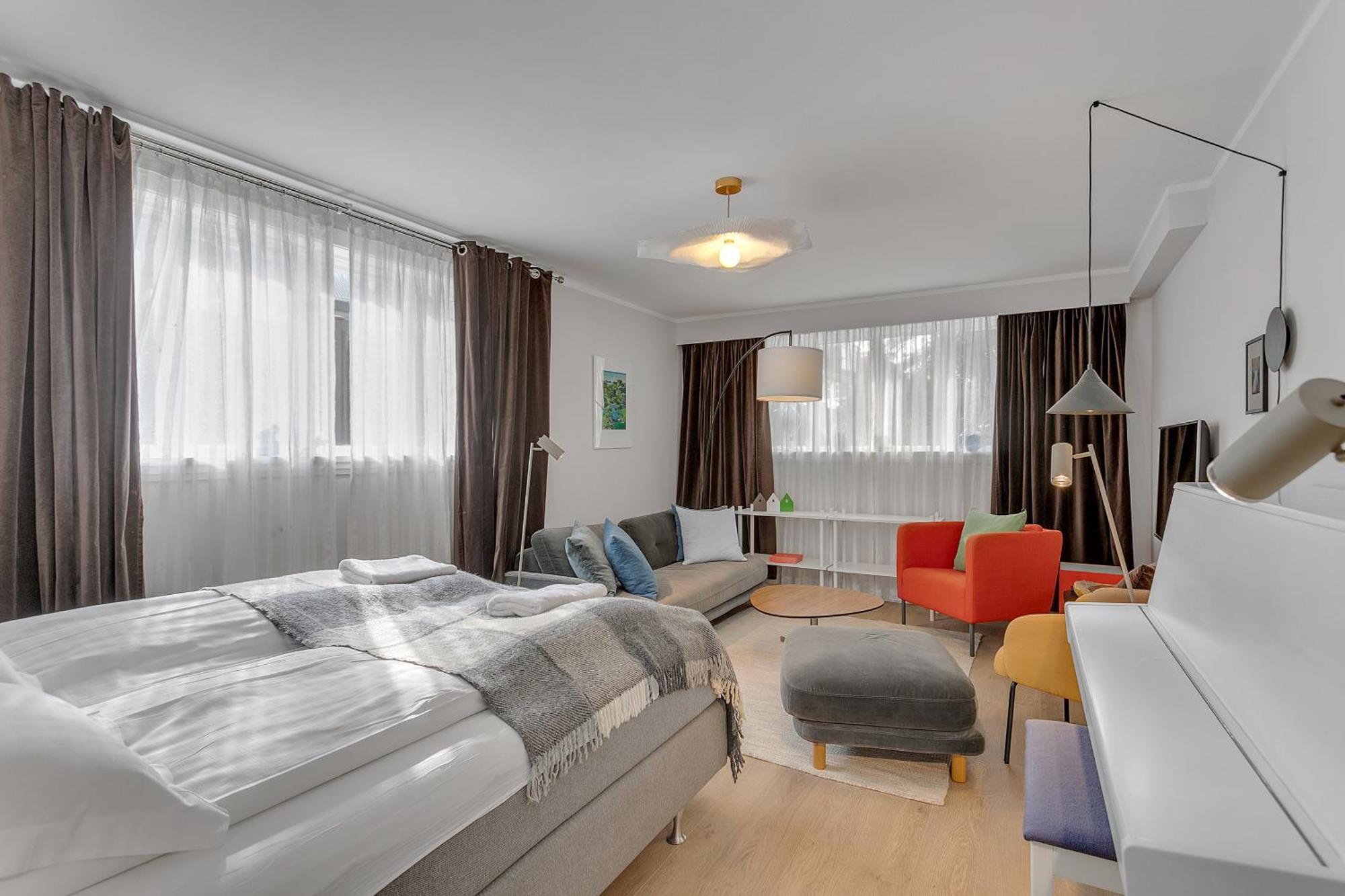 Modern Perfectly Located Apartment Reykjavík Exterior foto
