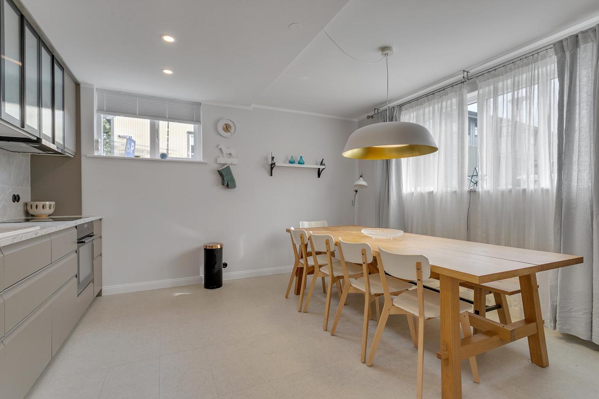 Modern Perfectly Located Apartment Reykjavík Exterior foto