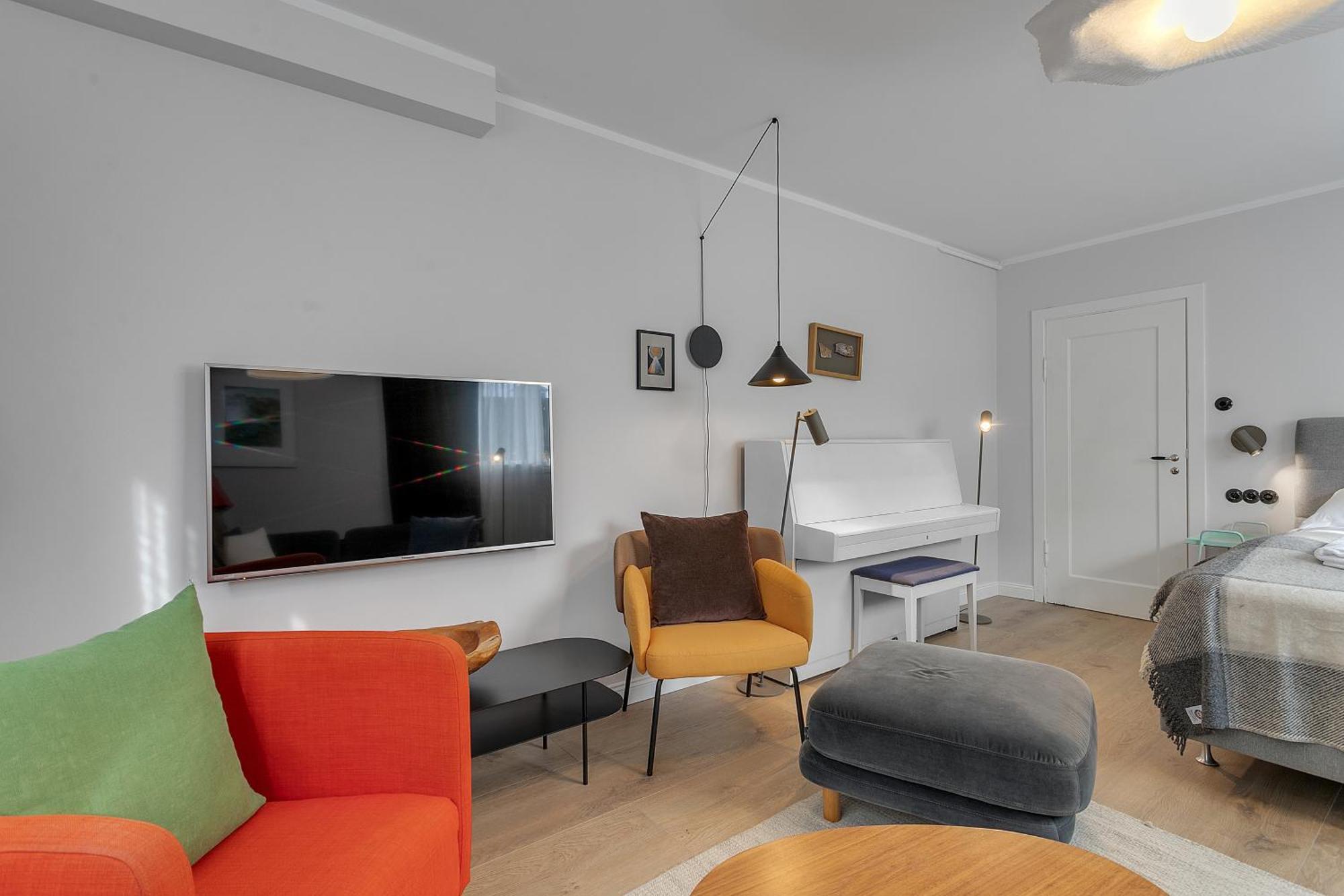 Modern Perfectly Located Apartment Reykjavík Exterior foto